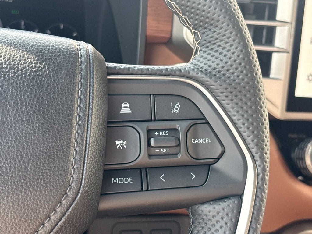 2026 Toyota Tundra Hybrid 1794 Edition