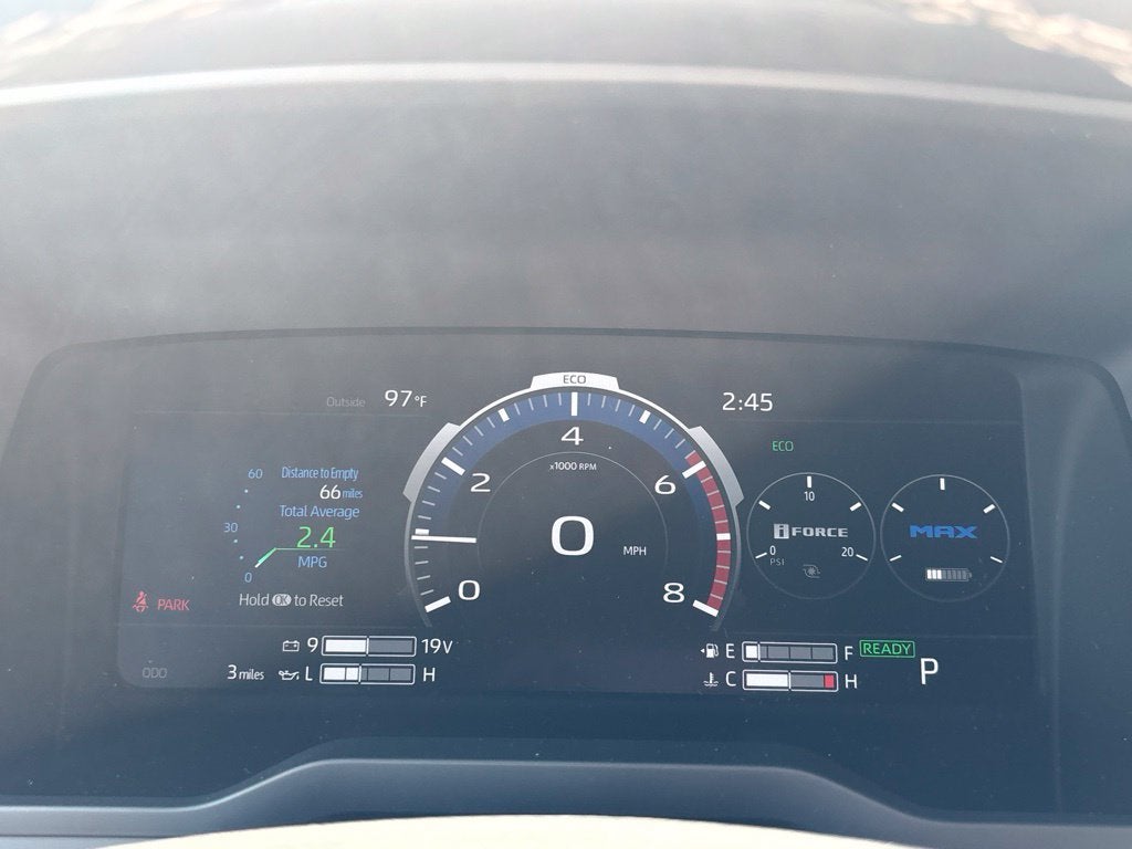 2026 Toyota Tundra Hybrid 1794 Edition