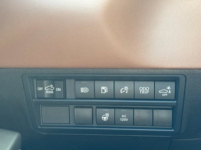 2026 Toyota Tundra Hybrid 1794 Edition