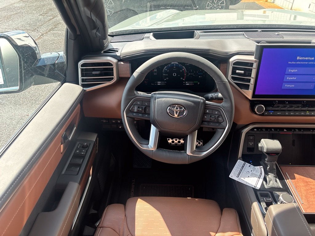 2026 Toyota Tundra Hybrid 1794 Edition