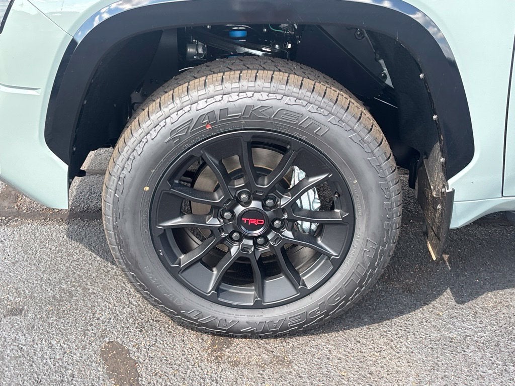 2026 Toyota Tundra Hybrid 1794 Edition