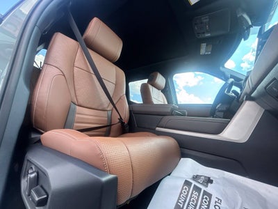 2026 Toyota Tundra Hybrid 1794 Edition