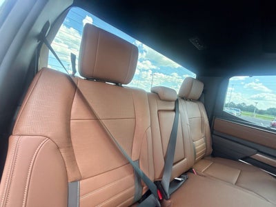 2026 Toyota Tundra Hybrid 1794 Edition