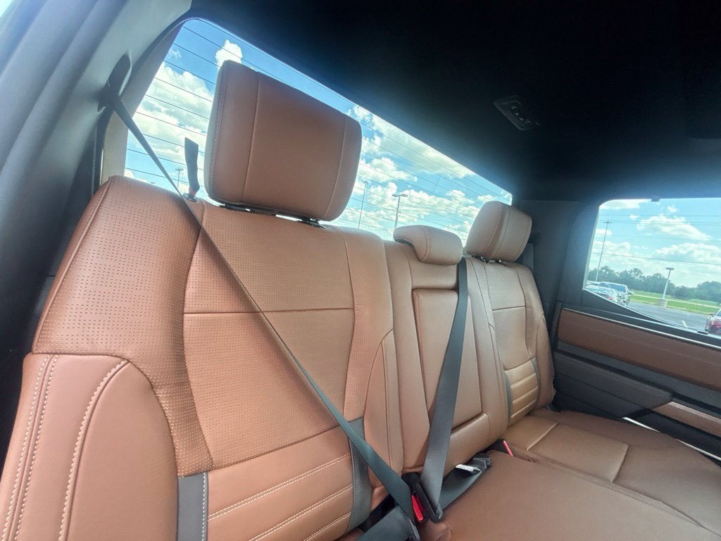 2026 Toyota Tundra Hybrid 1794 Edition