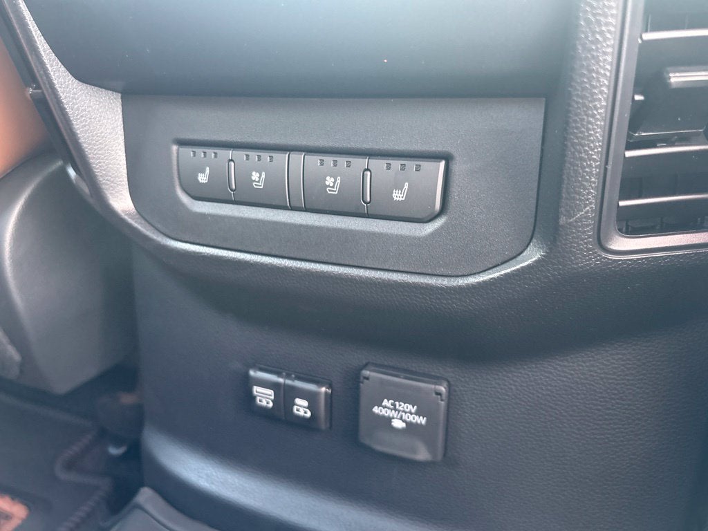 2026 Toyota Tundra Hybrid 1794 Edition