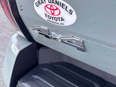 2026 Toyota Tundra Hybrid 1794 Edition