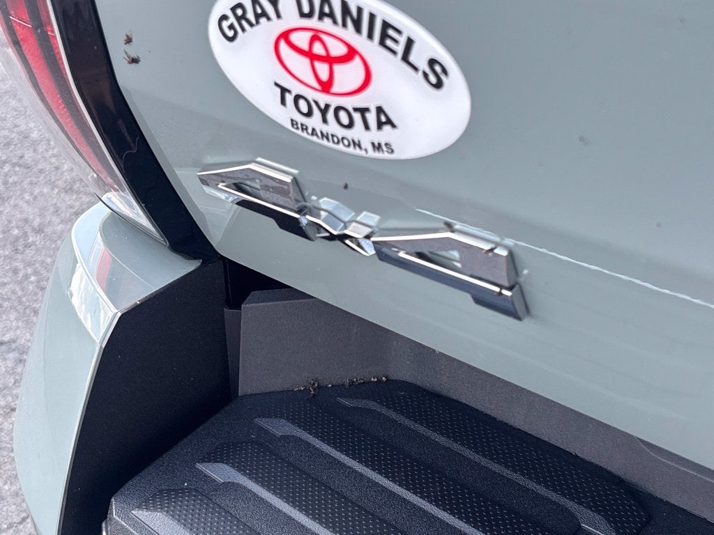 2026 Toyota Tundra Hybrid 1794 Edition