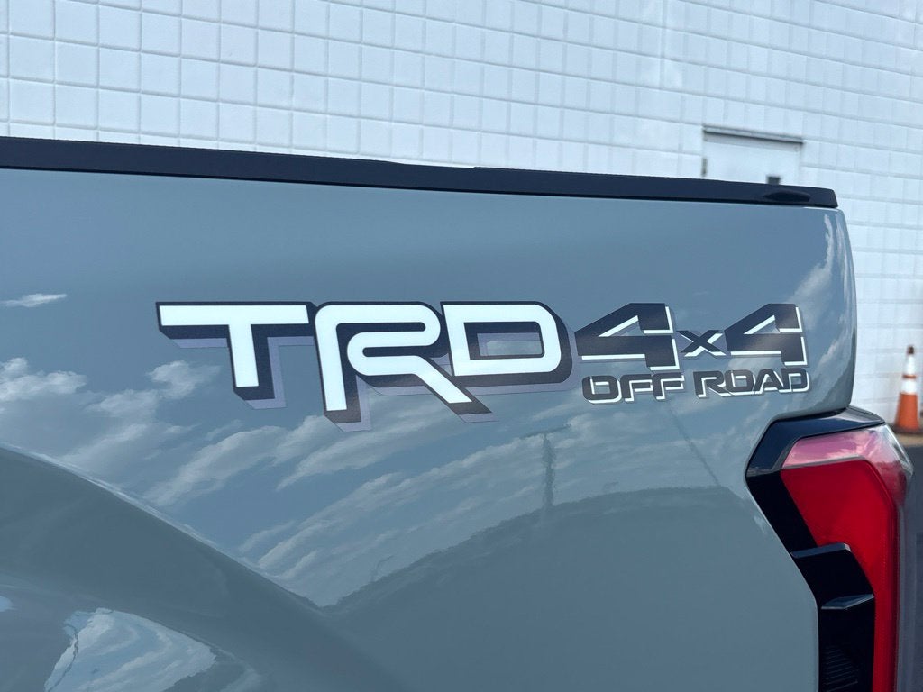 2026 Toyota Tundra Hybrid 1794 Edition
