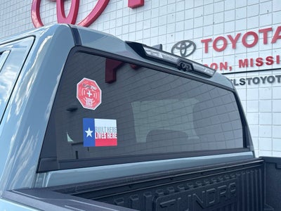 2026 Toyota Tundra Hybrid 1794 Edition