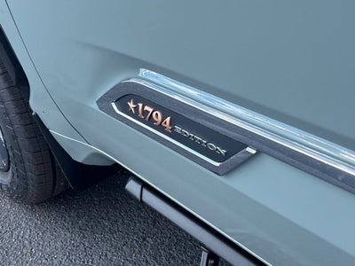 2026 Toyota Tundra Hybrid 1794 Edition