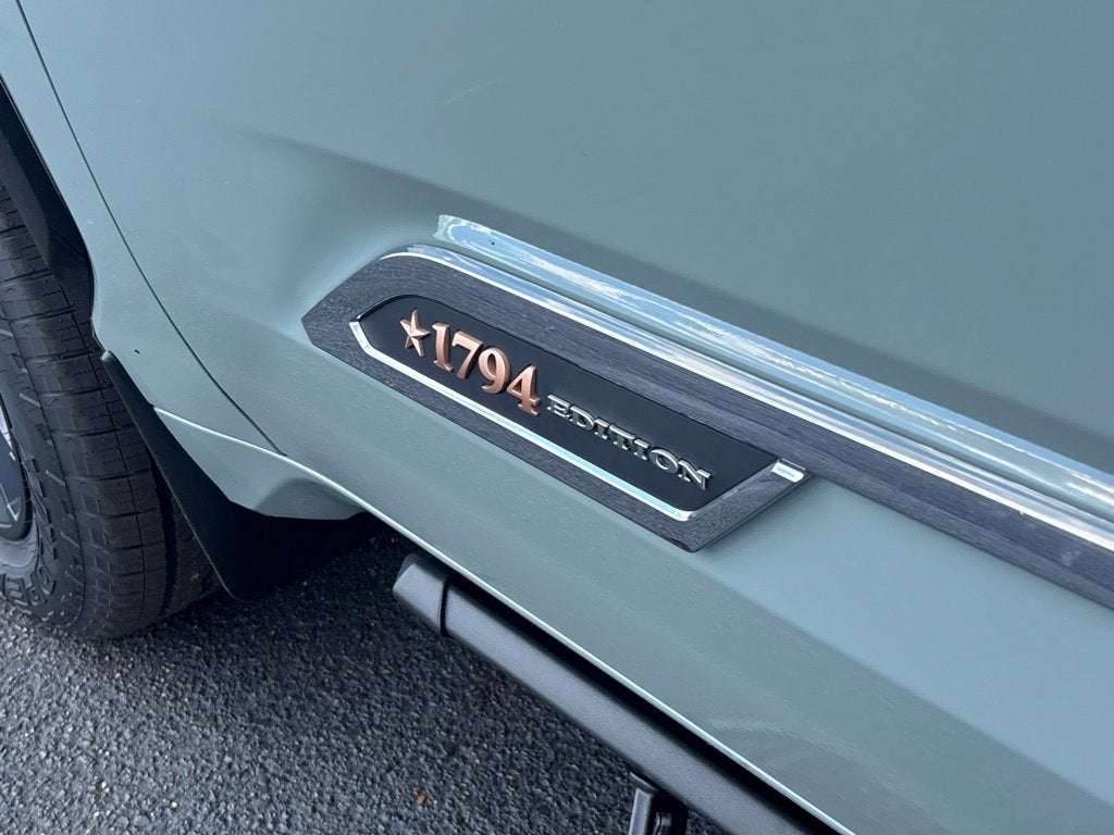 2026 Toyota Tundra Hybrid 1794 Edition