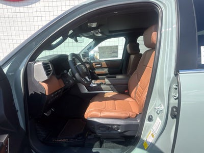 2026 Toyota Tundra Hybrid 1794 Edition