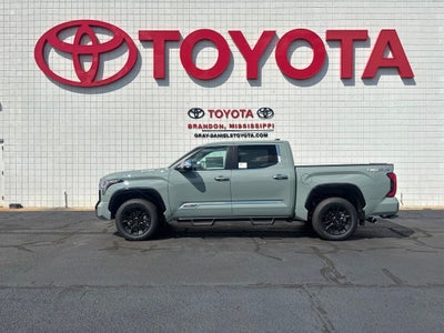 2026 Toyota Tundra Hybrid 1794 Edition
