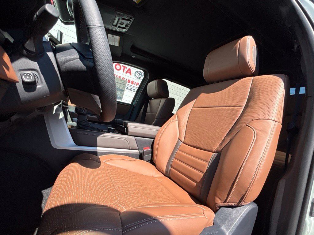2026 Toyota Tundra Hybrid 1794 Edition