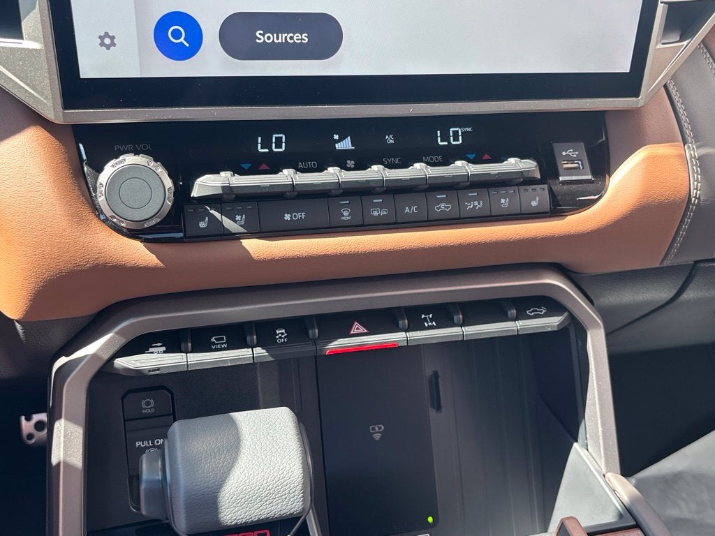 2026 Toyota Tundra Hybrid 1794 Edition