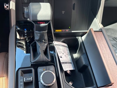 2026 Toyota Tundra Hybrid 1794 Edition