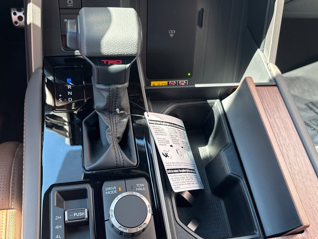 2026 Toyota Tundra Hybrid 1794 Edition