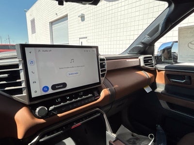 2026 Toyota Tundra Hybrid 1794 Edition