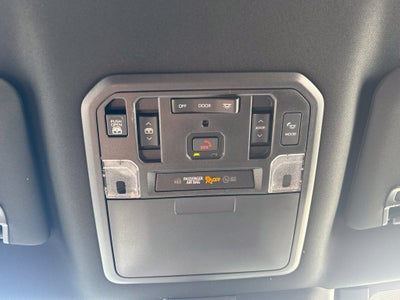 2026 Toyota Tundra Hybrid 1794 Edition