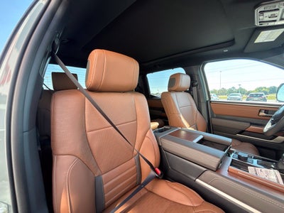 2026 Toyota Tundra Hybrid 1794 Edition