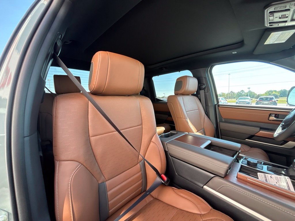 2026 Toyota Tundra Hybrid 1794 Edition
