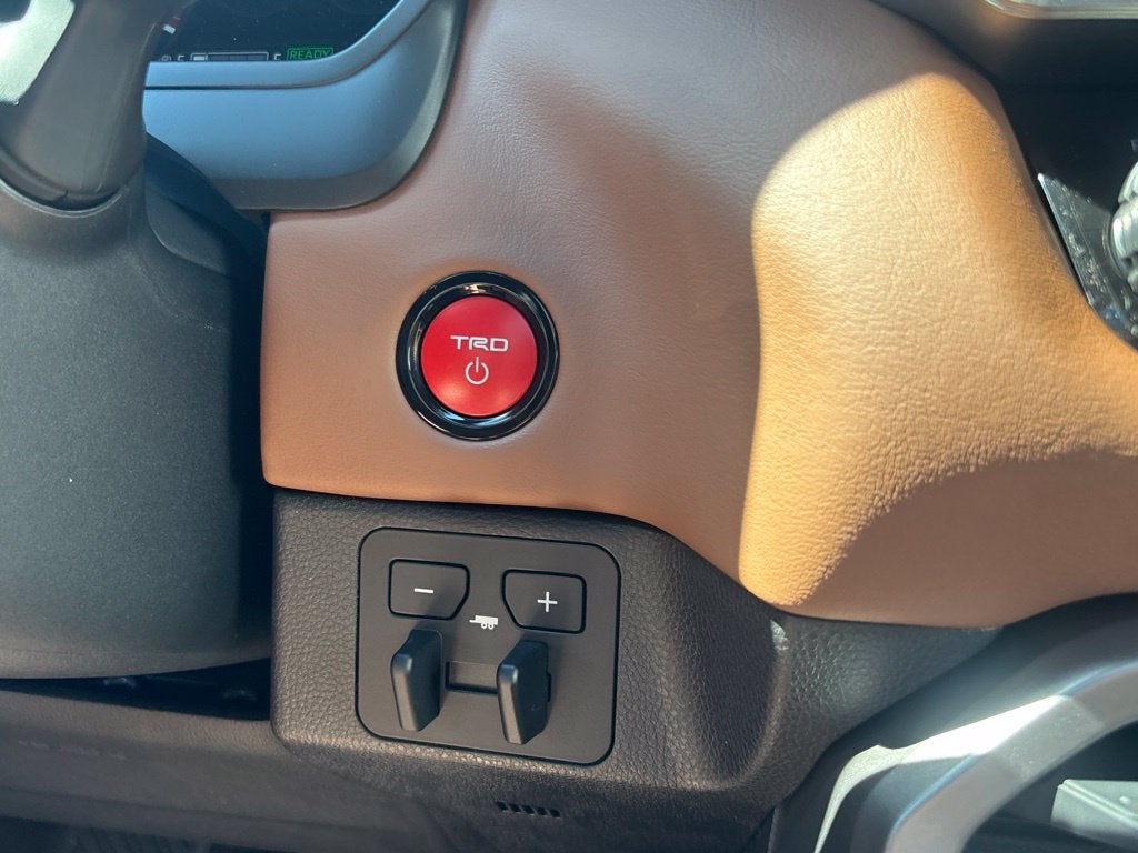 2026 Toyota Tundra Hybrid 1794 Edition