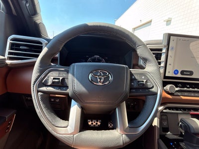 2026 Toyota Tundra Hybrid 1794 Edition
