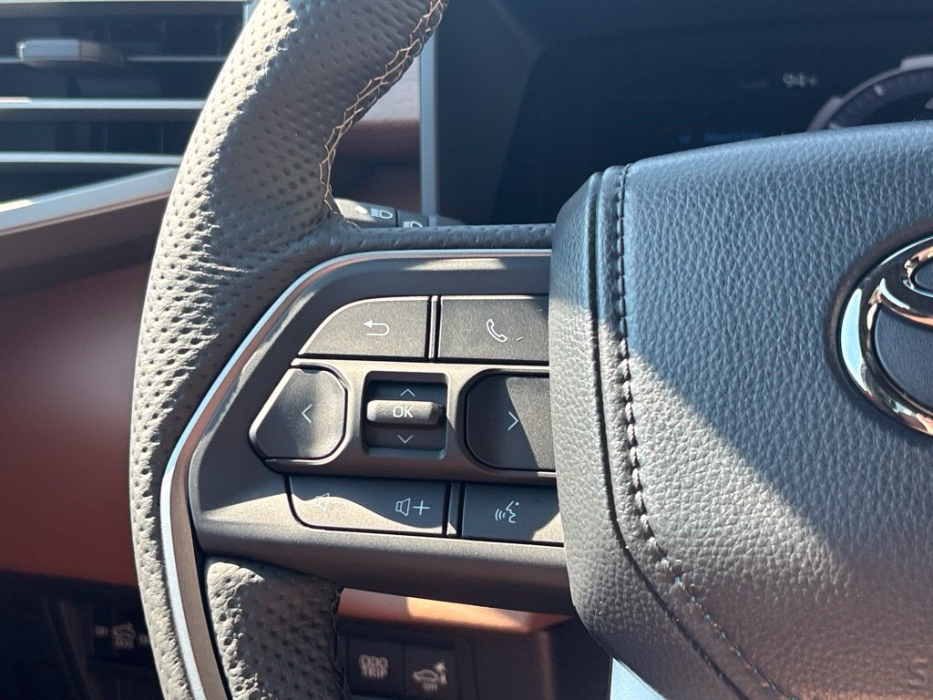 2026 Toyota Tundra Hybrid 1794 Edition