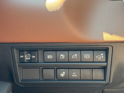 2026 Toyota Tundra Hybrid 1794 Edition