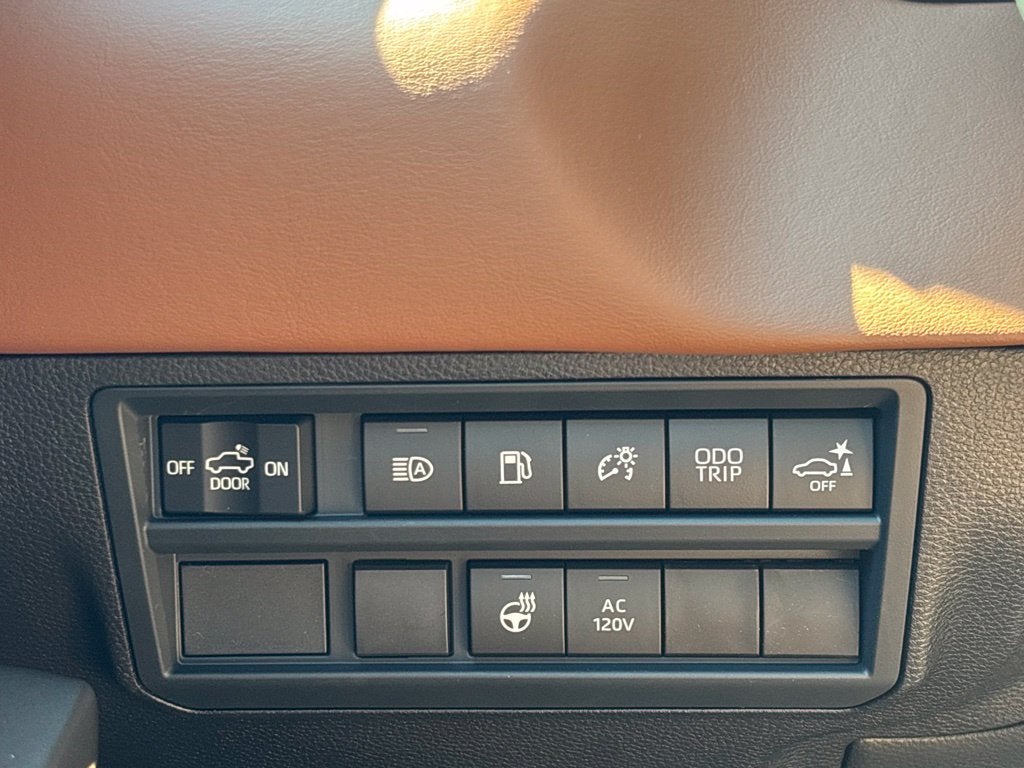 2026 Toyota Tundra Hybrid 1794 Edition