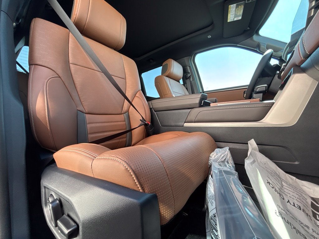 2026 Toyota Tundra Hybrid 1794 Edition
