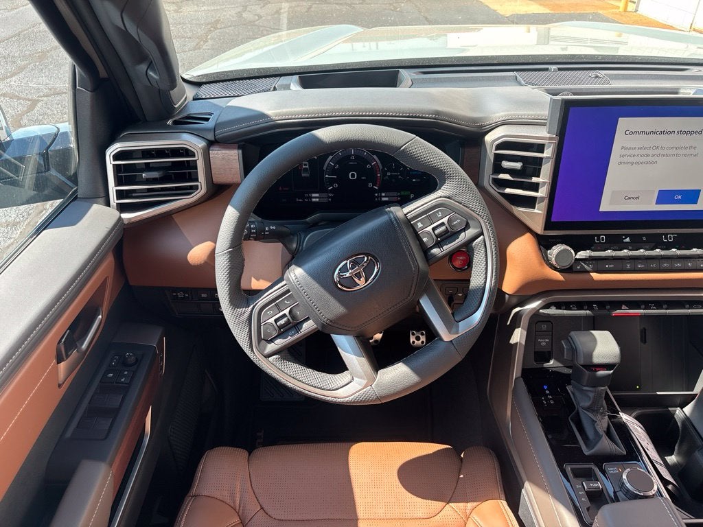 2026 Toyota Tundra Hybrid 1794 Edition