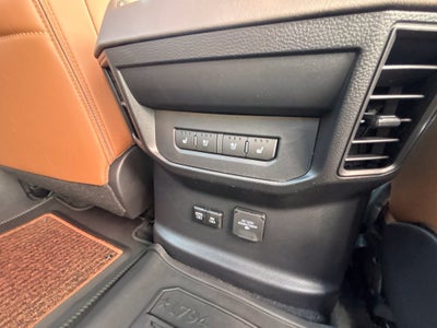2026 Toyota Tundra Hybrid 1794 Edition
