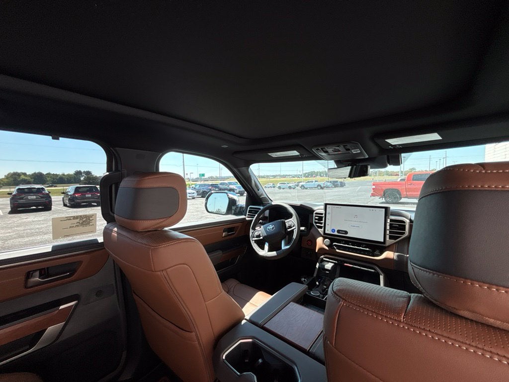 2026 Toyota Tundra Hybrid 1794 Edition