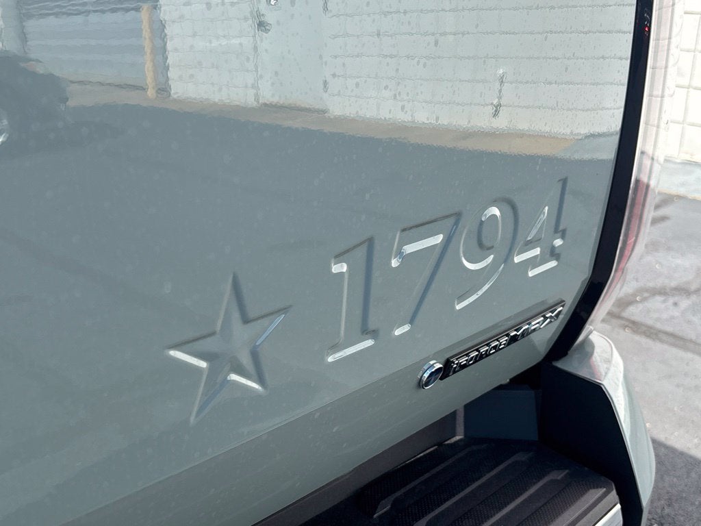 2026 Toyota Tundra Hybrid 1794 Edition