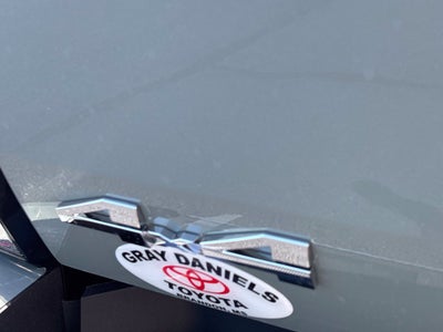 2026 Toyota Tundra Hybrid 1794 Edition