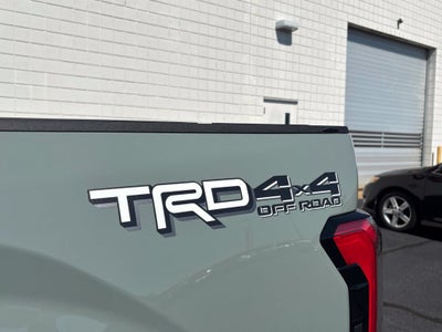 2026 Toyota Tundra Hybrid 1794 Edition
