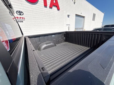 2026 Toyota Tundra Hybrid 1794 Edition