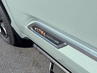 2026 Toyota Tundra Hybrid 1794 Edition