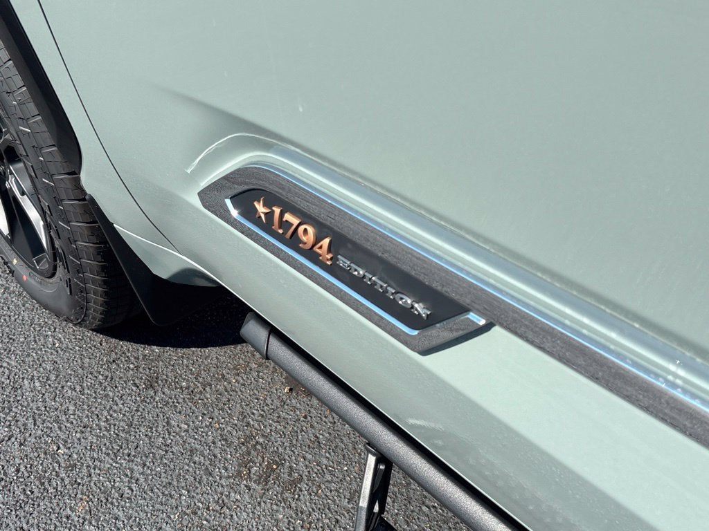 2026 Toyota Tundra Hybrid 1794 Edition