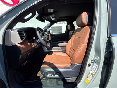 2026 Toyota Tundra Hybrid 1794 Edition