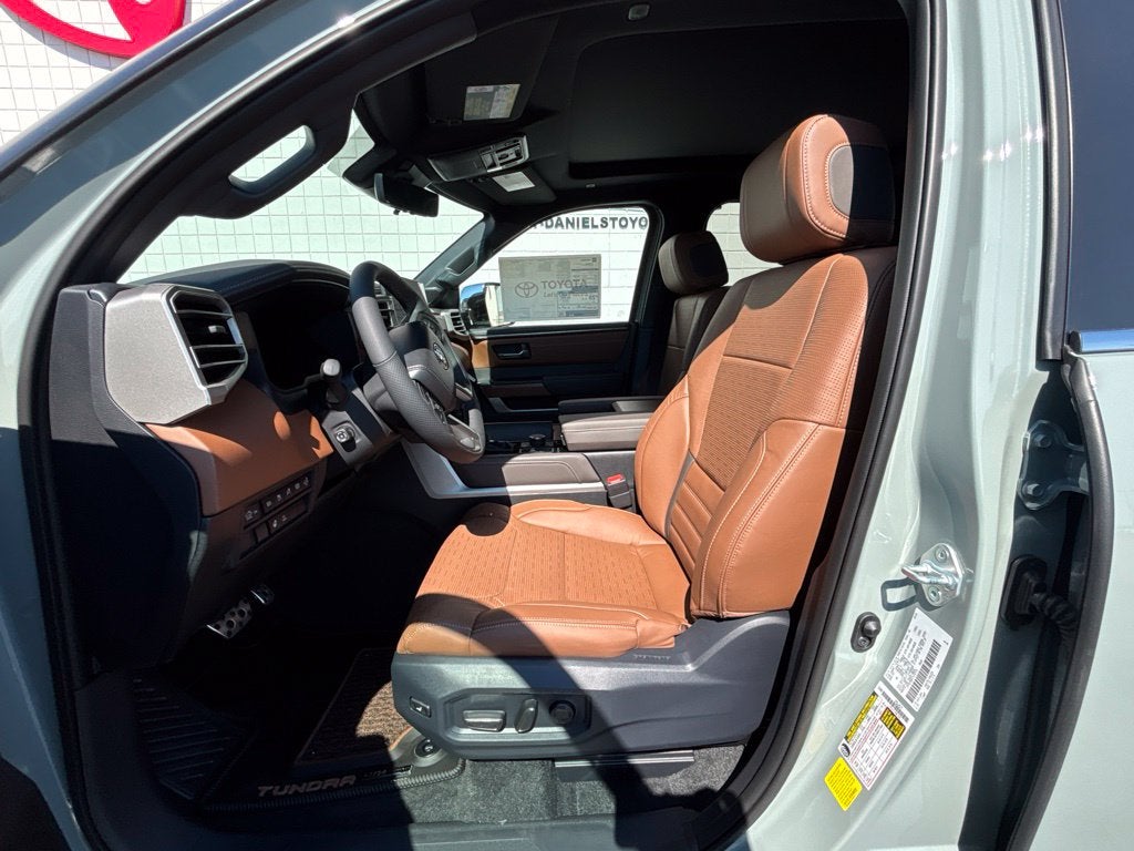 2026 Toyota Tundra Hybrid 1794 Edition
