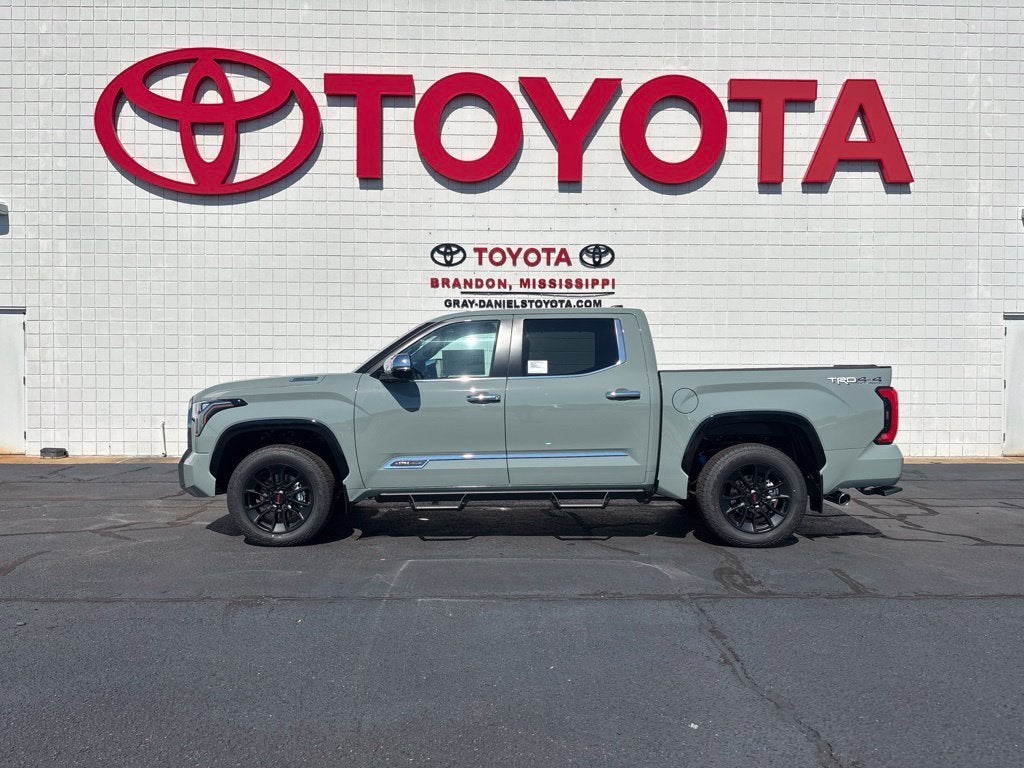 2026 Toyota Tundra Hybrid 1794 Edition