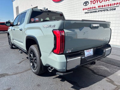2026 Toyota Tundra Hybrid 1794 Edition