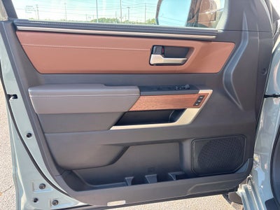 2026 Toyota Tundra Hybrid 1794 Edition