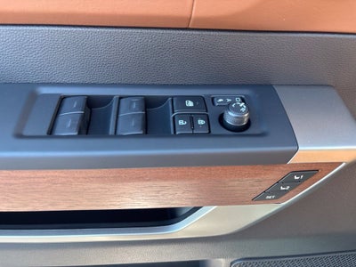 2026 Toyota Tundra Hybrid 1794 Edition
