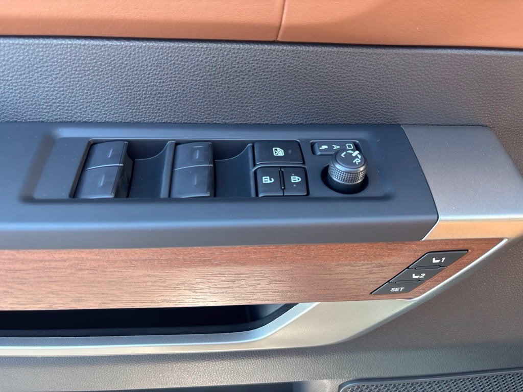 2026 Toyota Tundra Hybrid 1794 Edition