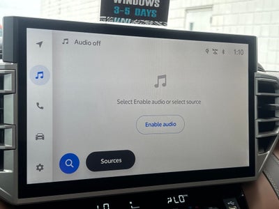 2026 Toyota Tundra Hybrid 1794 Edition