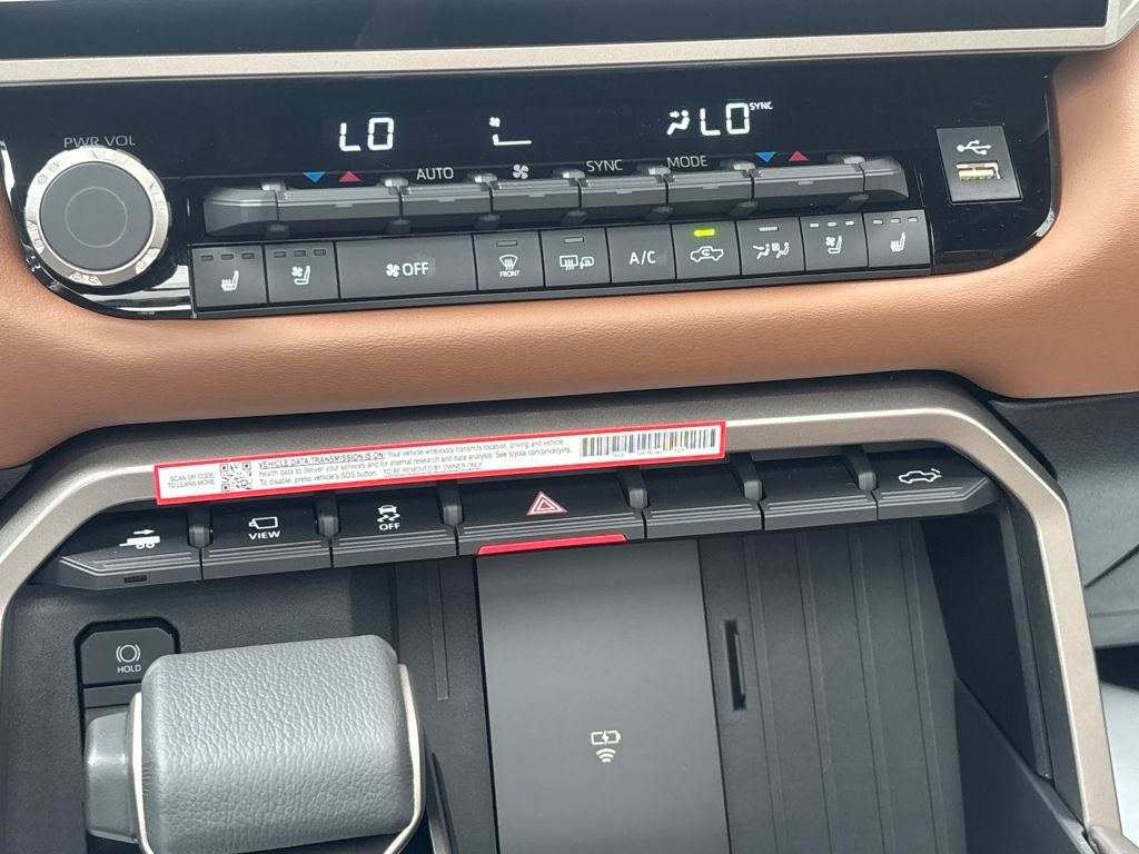 2026 Toyota Tundra Hybrid 1794 Edition