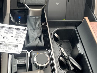 2026 Toyota Tundra Hybrid 1794 Edition